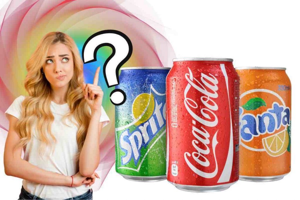 Coca Cola Fanta O Sprite Quale Meglio Bere E Quale Dovresti Evitare