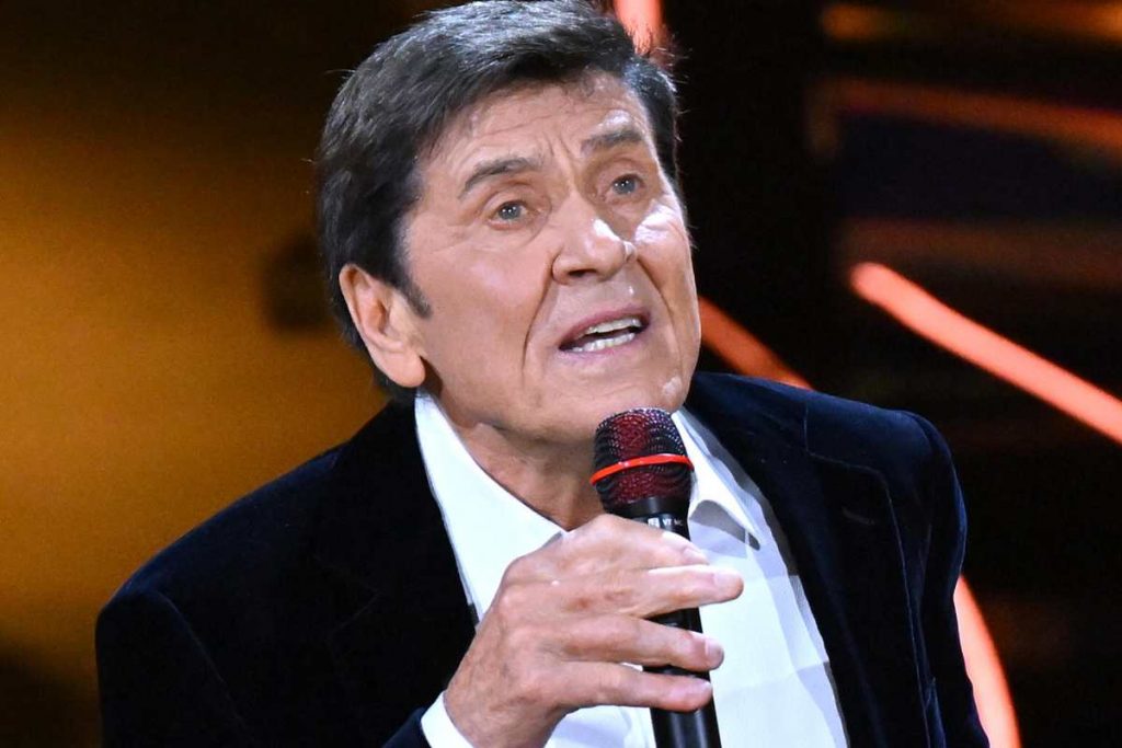 Gianni Morandi La Confessione Che Fa Piangere Tutti A Anni Sono