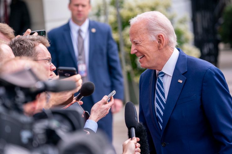 Biden non crede alla debolezza di Putin