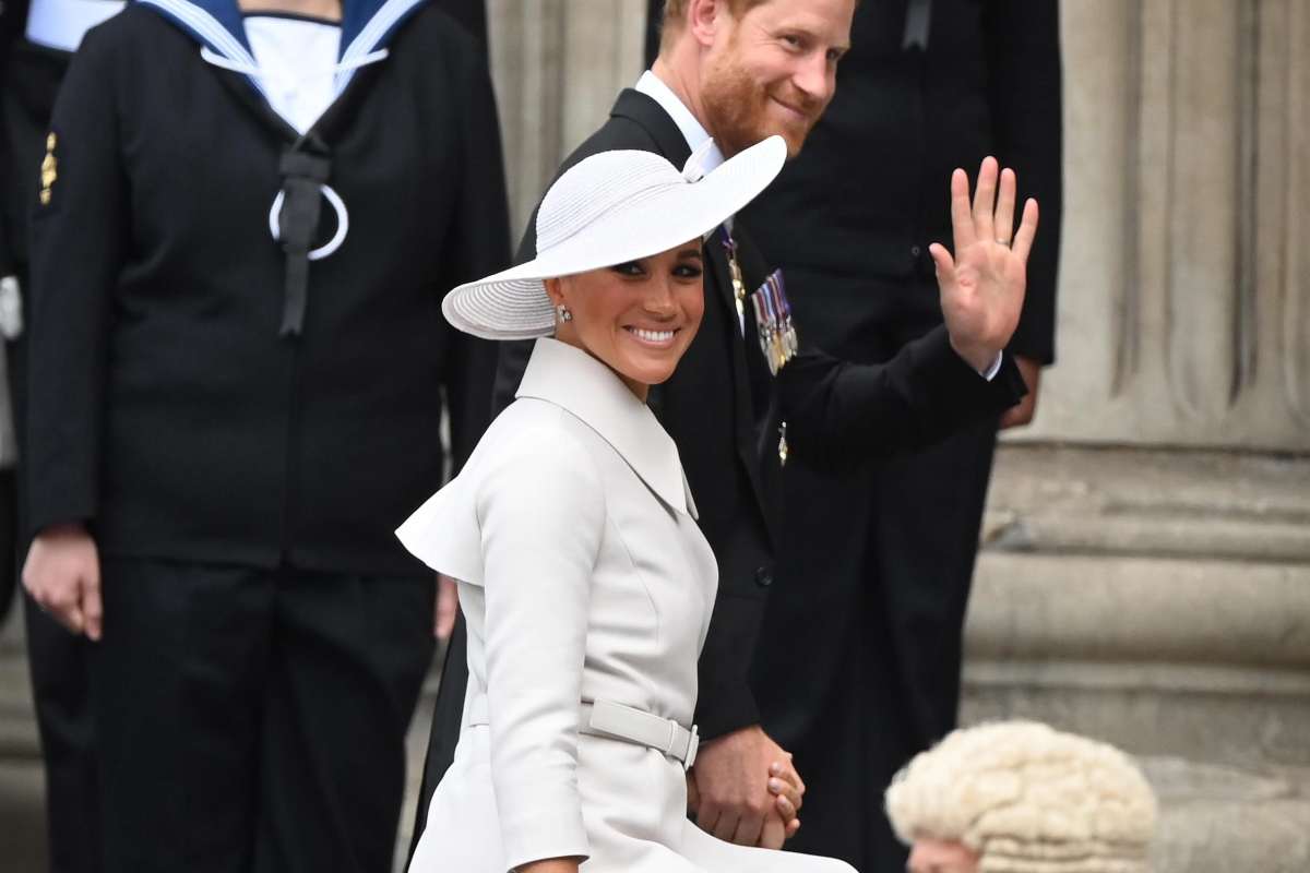 Meghan Markle, dal passato emerge il suo vecchio cv