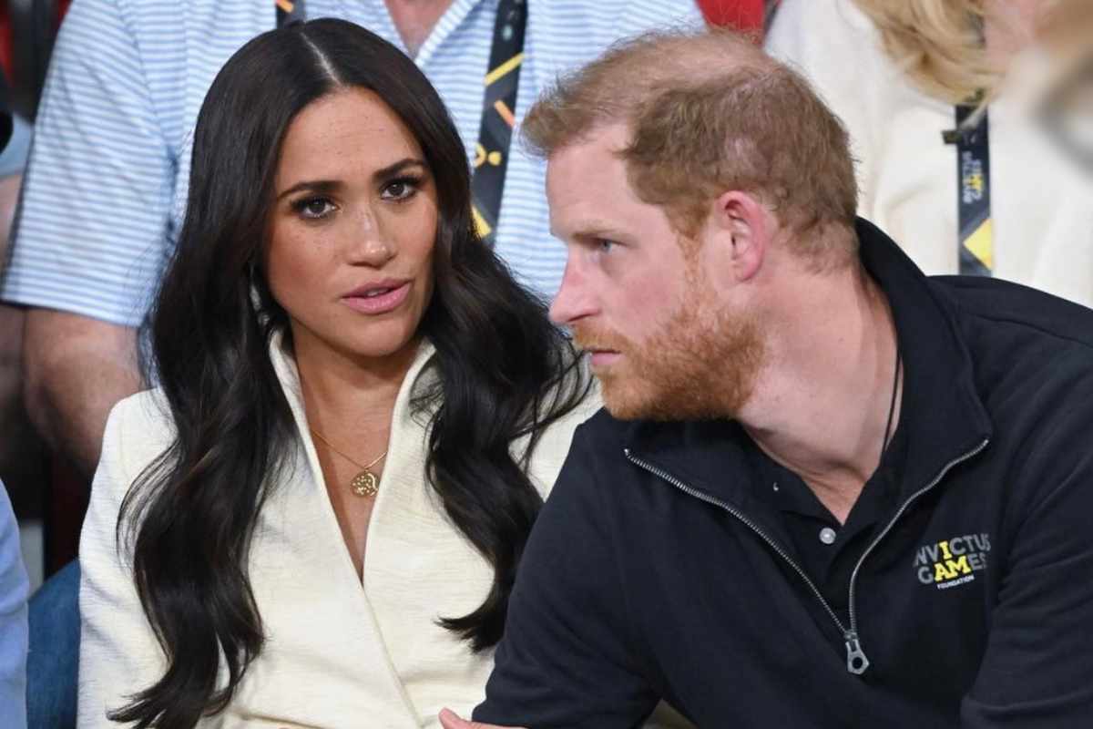 Harry e Meghan privi di talento: la critica inaspettata