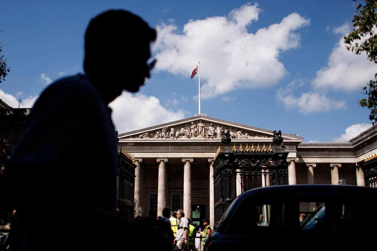 British Museum, così per anni sono spariti pezzi da collezione