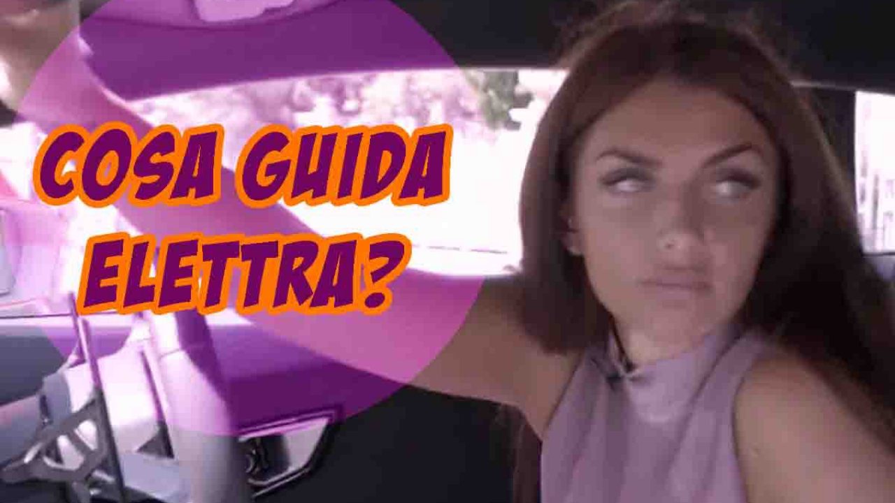 Elettra Lamborghini, che auto guida la ricca ereditiera? La