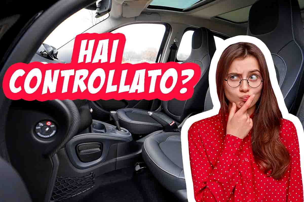 controlli auto