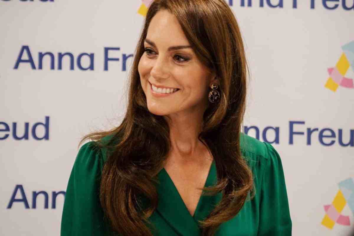 kate middleton preferita inglesi scuola figli