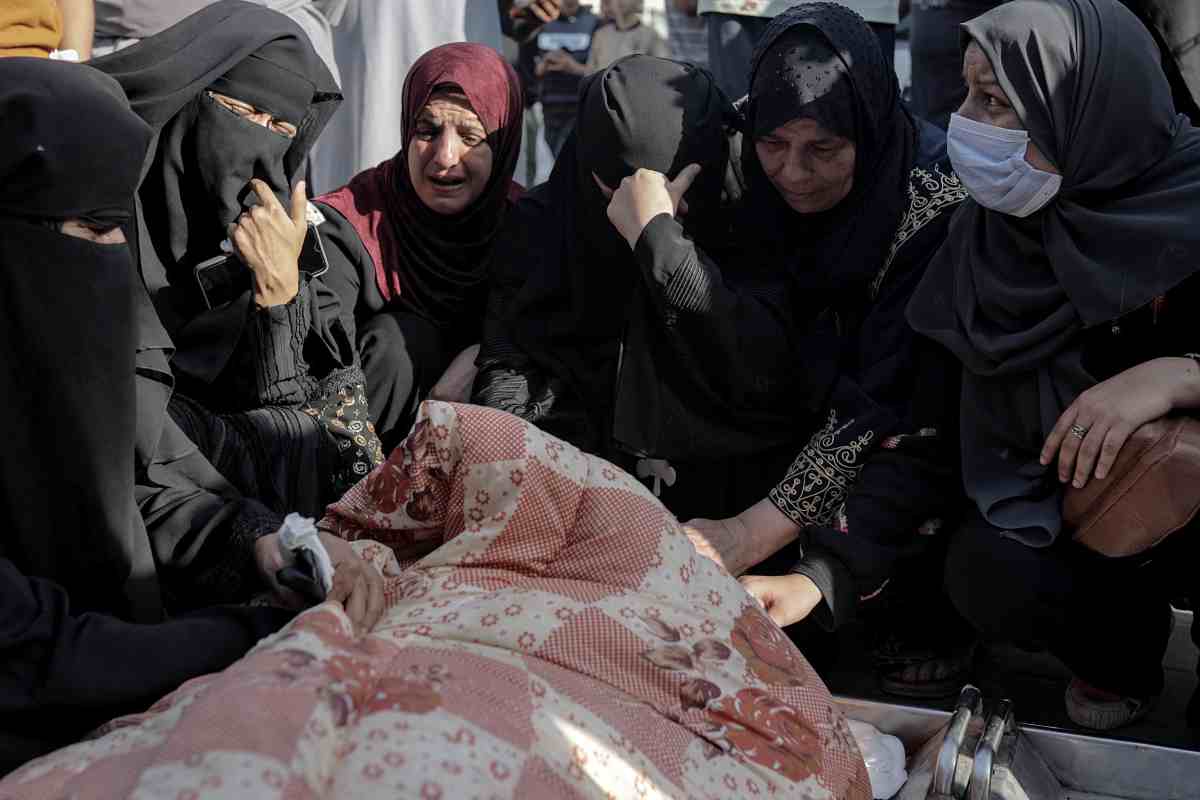 I morti a Gaza fanno parlare Rania