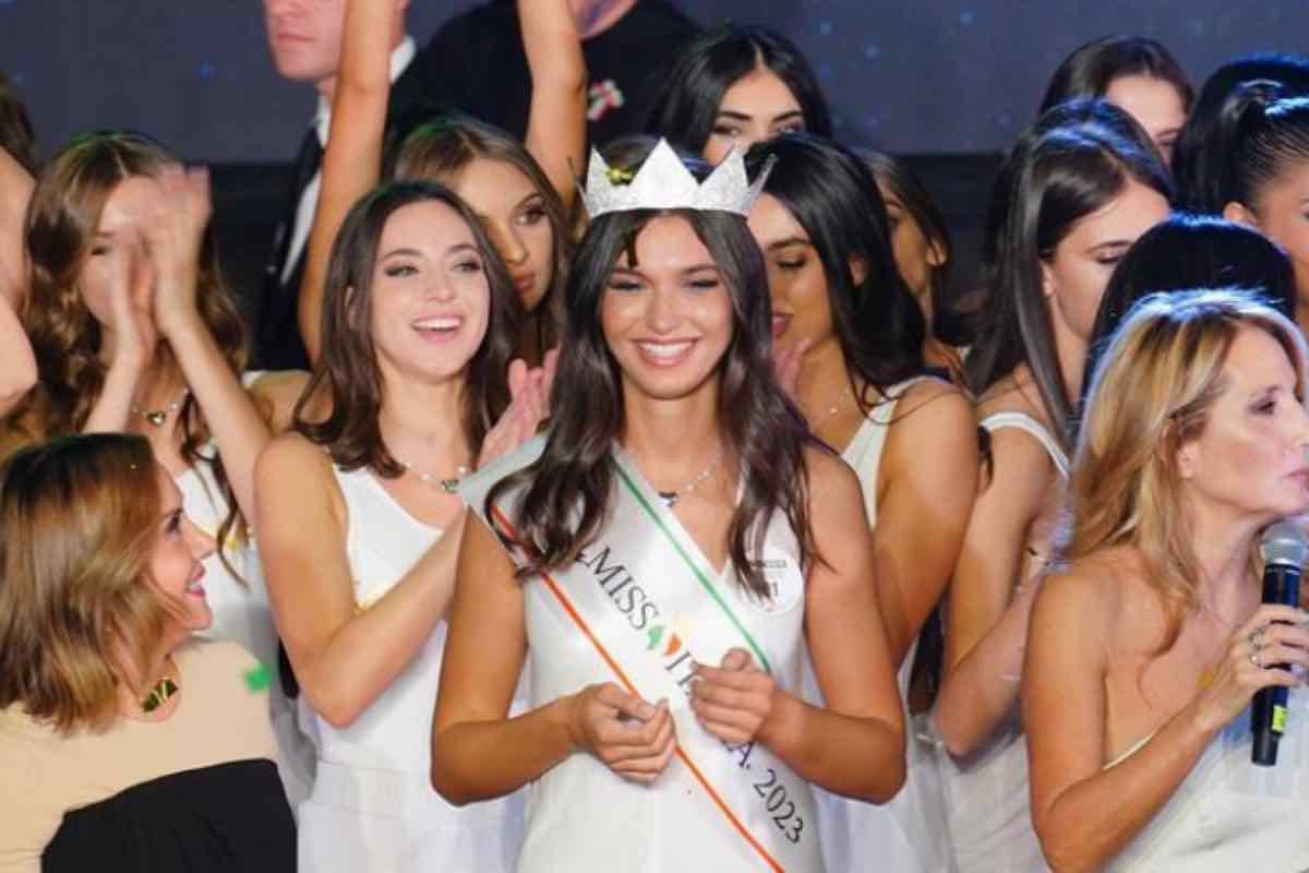 Francesca Bergesio, la rivelazione di Miss Italia