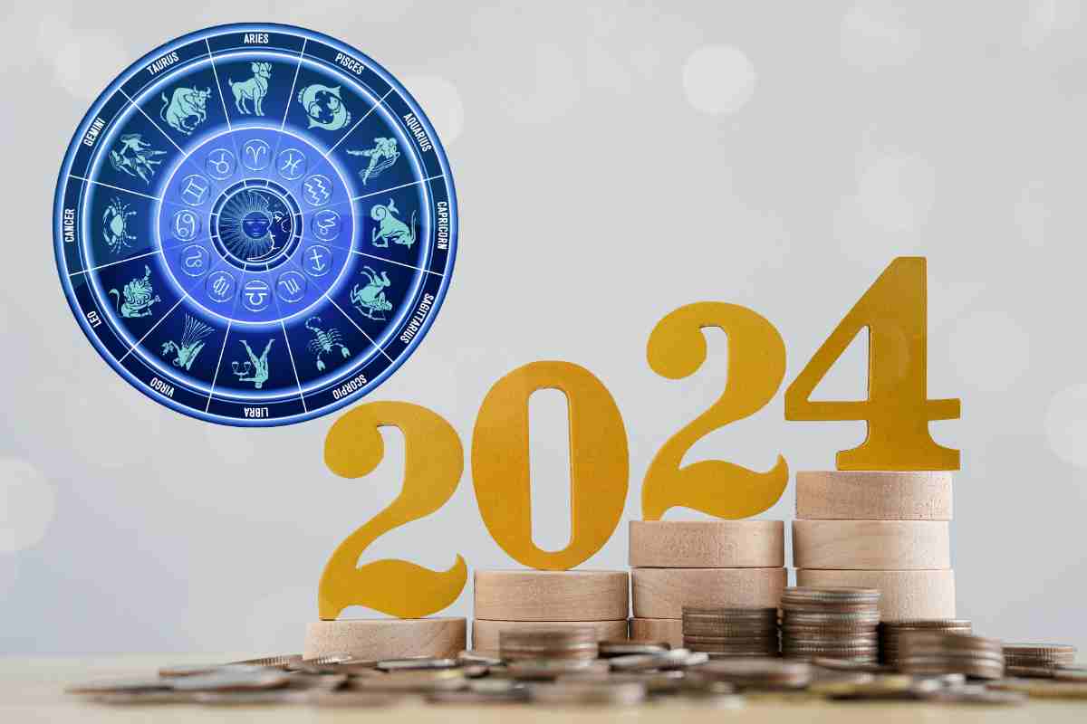 Dalla moda agli investimenti finanziari, l'oroscopo 2024 segno per