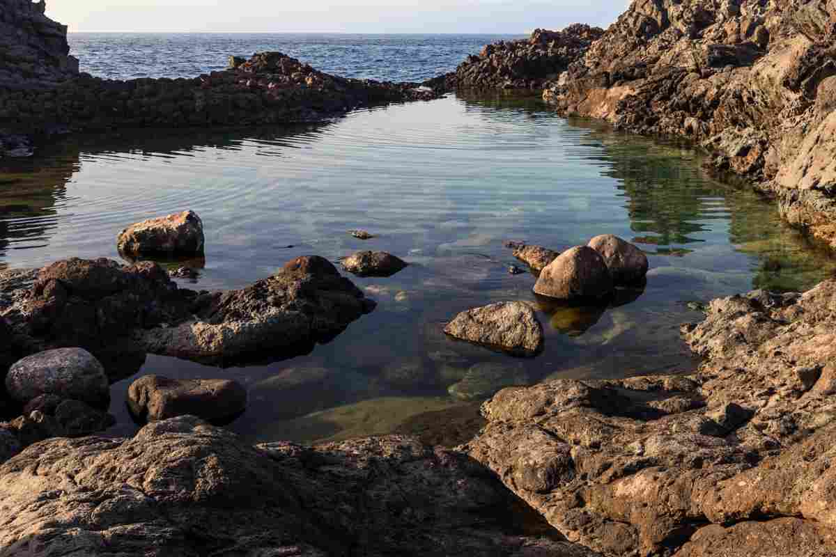Uno scorcio dell'isola di Pantelleria-Foto da pixabay.com