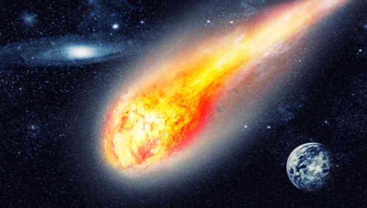 Scoperti cinque asteroidi vicini alla Terra