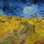 Perché nel campo di grano con corvi di Van Gogh